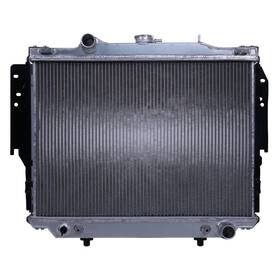 41-1285 Reach Cooling Aluminum Radiator Direct Fit