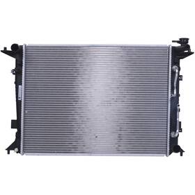 41-13467 Reach Cooling Aluminum Radiator Direct Fit