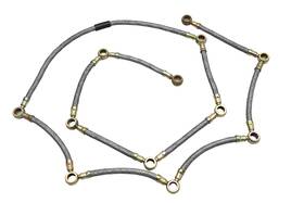 Renault 5000658537 4103-5000658537 Thermostat Housing Hose Assembly Nos