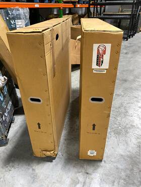 Rc-hd1063 Road Champion Radiator Peterbilt Kenworth 2008-2011 386 587exhd Series
