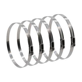 Roadformer 647697920077 12 Inch Hose Clamp 239mm - 311mm 9.43 12.25 Stainless Steel