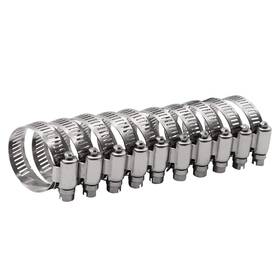 Roadformer Rcf12ss 0.75 Inch Hose Clamp 17mm - 32mm 0.67 1.25 Stainless Steel