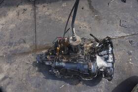 Rm10135a2f003 Rockwell Transmission 10 Speed Model Rm10135a2f003 Rockwell Transmission 10 Speed Model