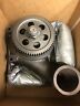 Rw1160x Midland Haldex Water Pump For Detroit Series Engines