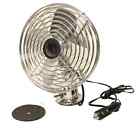 S18708 Chrome Dash Fan Ships Free