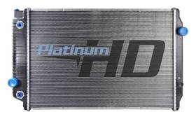 Hdc010326pa Safari Motorhome Radiator Assembly 3886760