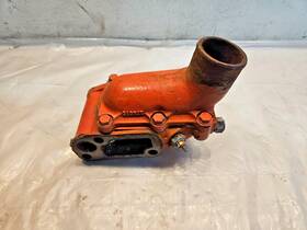 272575 Scania Dsc11 Diesel Engine Thermostat Housing Assembly Oem