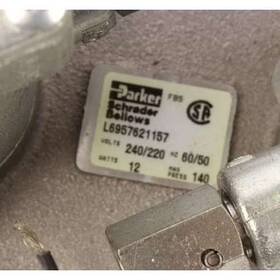 L6957621157 Schrader International R 12750 Air Valve 115160 34 D For Schrade