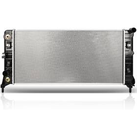 164718-5206-1400152171 Scitoo 13326 Radiator For 2012-2016 Chevrolet Impala 3.6l 2014-2016