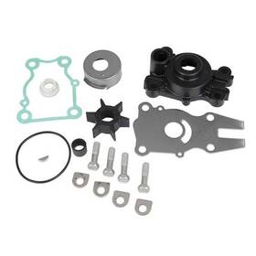 Sie-18-3415 Sierra 18-3415 Water Pump Kit With Housing Fits Yamaha 4060hp Outboards 1995