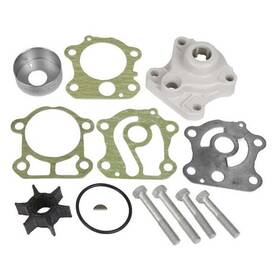 Sie-18-3461 Sierra 18-3461 Water Pump Kit With Housing Impeller Gasket Replaces 47-803051