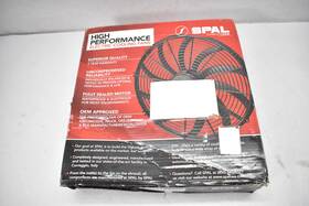 Va03-ap70 Spal 30102040 High Performance Electric Cooling Fan 11 Inch 12v Va03-ap70/ll-37s