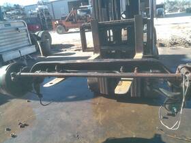 140tb104 Spicer Front Axle P/n