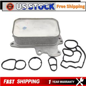 68032203aa Star-fall-auto-parts New High-quality Oil Cooler Fits For Jeep Wrangler Jk 2007-2018