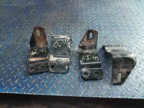 06-31203-001 Sterling Truck Battery Box Bracket Price Per Unit P/n