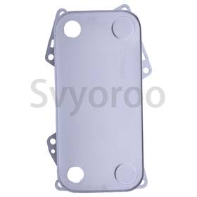 04254426 Svyoroo 04912103 Oil Cooler For Deutz Engine Fl511 Fl912 Bfl913c Bfl1011 Tcd2012 2012