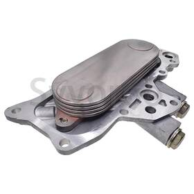 21305-7t402 Svyoroo Engine Oil Cooler Assy For Nissan Td27 Np300 D22 2009-2018