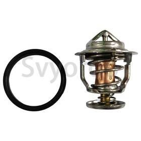 425-36018 Svyoroo Thermostat For Yanmar Engine 3tne88 4tne88 3tne84 Gehl Sl3635 Sl3935