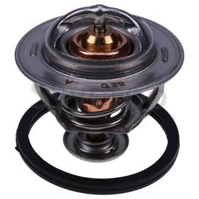6631692 Svyoroo 82 Thermostat For Case Sumitomo Hitachi Excavator Isuzu 4jg1 4jb1 4kh1 4le1