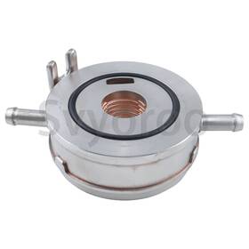 Rym12950833010 Svyoroo 129508-33010 Oil Cooler For Yanmar 4tnv88 Komatsu 4d88e Pc27r-8 Takeuchi Tb145