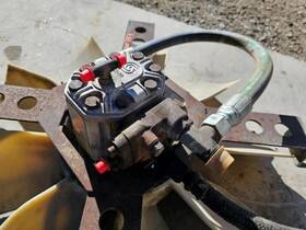 Tam22-90 Tam Tam22-90/26 Used Hydraulic Fan Pump Hyd W Ship 02 Western Alpine Rv Isl