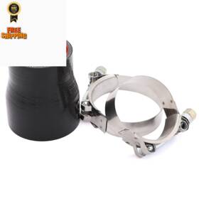 Yhgfdhs0593z Taukealugs Straight Reducer Coupler Silicone Hose Id 2inch To 2.5inch 2 Inch -2.5