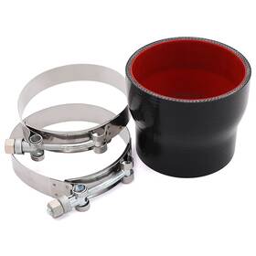 Taukealugs Yhgfdhs0594z Straight Reducer Coupler Silicone Hose Id 3inch To 3.5inch 3 Inch -3.5