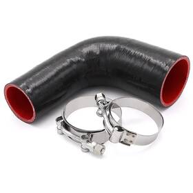 Yhgfdhs0646-z Taukealugs 90 Degree Elbow Reducer Coupler Silicone Hose 4-ply 2.0-2.5 Inch
