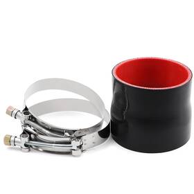Yhgfdhs0920z Taukealugs Straight Reducer Coupler Silicone Hose Id 3.5 Inch -3.75