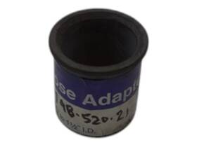 Taylor Dunn 98-520-21 Genuine Hose Reducer 1-3/4 To 1-1/ New Oem