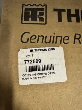77-2509 Thermo King