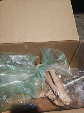 773288 Thermo King Fan Shaft
