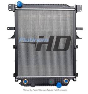 800-38774 Thomas Bus Hd9269 Radiator