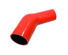 Tmkool Tmk-sh-45d-r-2.25-2.75-rd 4-ply Reinforced High Temperature 2.25 Inch To 2.75 Id -2.75 Red