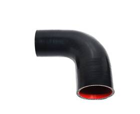 Tmk-sh-90d-r-2-2.5-bk Tmkool 4-ply Reinforced High Temperature 2 Inch To 2.5 Id 90 -2.5 Black