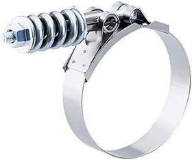 Trcl7885s Torque 50 Pcs Springoaded T-clamp 3 Inch - 3-3/8 78-85mm