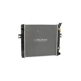 16420-n207071 Toyota Radiator For