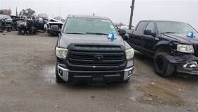 3349334030 Toyota 14 Tundra Trans Oil Cooler Oem