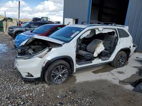 675-59740a Toyota Radiator Vin K 5th Digit 6 Cylinder 2grfe Engine Fits 14-16 Highlander 5738200