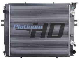 Hdc010752pa Toyota Forklift Radiator Assembly N/a 3888648