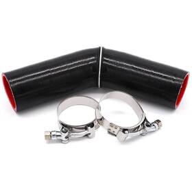 U1hs0740z230 Tuolauthon 45 Degree 4-ply Elbow Coupler Silicone Hose 2 Inch 51mm With Id2