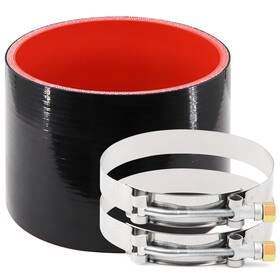 Ucx1096a Tuolauthon Id 4 Inch 102mm High Temperature 4-ply Reinforced Straight Id4 Uniform