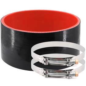 Ucx1098a Tuolauthon Id 6 Inch 152mm High Temperature 4-ply Reinforced Straight Id6 Uniform