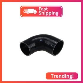 U-90bj-7689 Ucreative 90 Degree Elbow 3.0 Inch To 3.5 76mm 89mm 4-ply High Performance Cou
