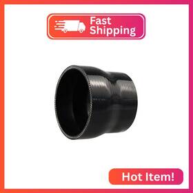 U-bj-zg-5163 Ucreative Straight Id 3.0 Inch To 3.5 76mm 89mm Coupler Silicone Hose 4-ply