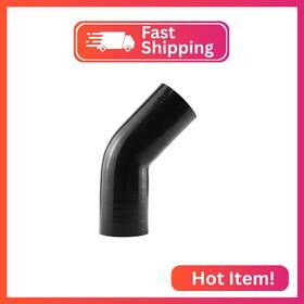 U-zkg-45 Ucreative 45 Degree Elbow Id 2.75 Inch 70mm 4-ply 5mm Thickness High Performance