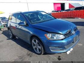 675-59780 Volkswagen Radiator Station Wgn Fits 15-16 Golf 5467247