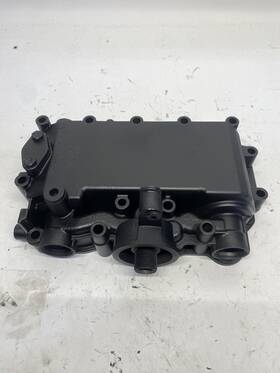 506-13385 Volvo 04291663 2006 D7e Engine Oil Cooler