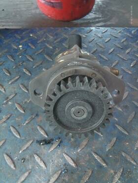 0440020038 Volvo 2016 D13 Fuel Pump P/n
