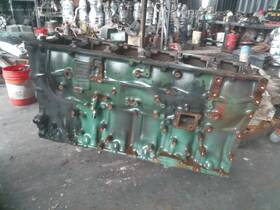 1002133 Volvo 2016 D13 405hp Engine Block P/n